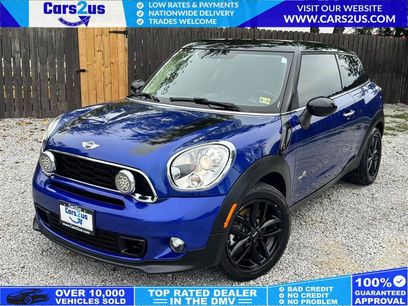 Used 2013 MINI Cooper Paceman S
