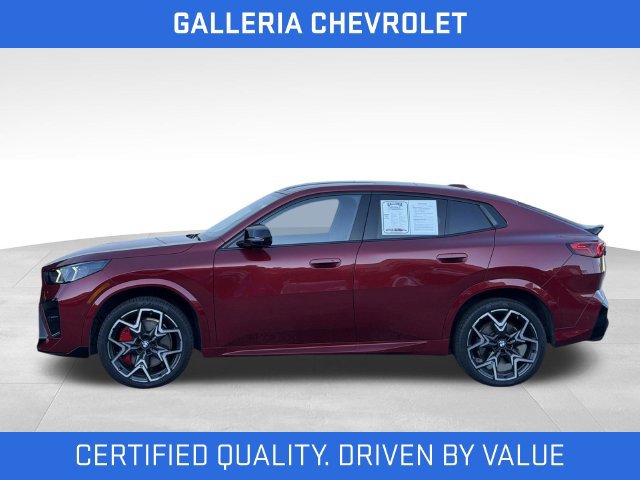 Used 2025 BMW X2 M35i w/ Premium Package AWD/4WD image 4