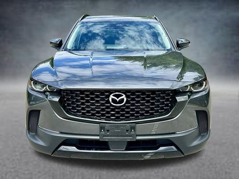 Used 2025 MAZDA CX-50 AWD 2.5 Hybrid w/ Premium Pkg image 2
