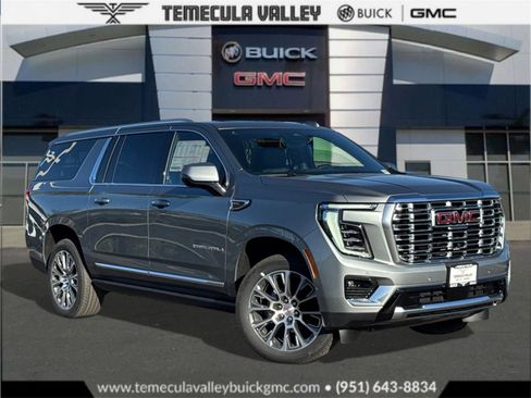 New 2026 GMC Yukon XL Denali w/ Denali Reserve Package image 1
