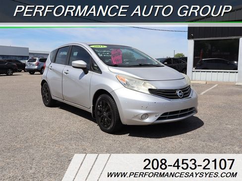 Used 2015 Nissan Versa Note S Plus FWD image 1
