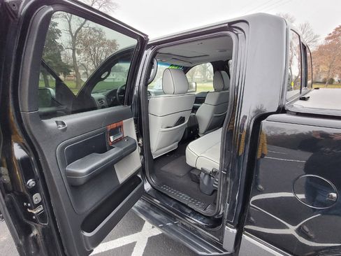 Used 2006 Lincoln Mark LT 4x4 image 14