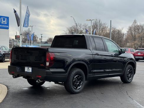 New 2026 Honda Ridgeline TrailSport+ image 3