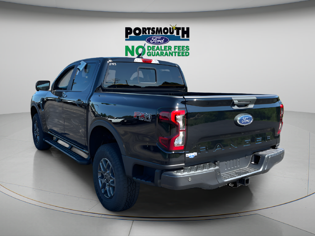 New 2026 Ford Ranger XLT AWD/4WD image 20
