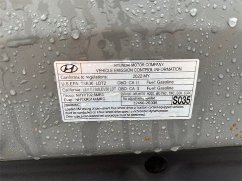 Used 2022 Hyundai Santa Fe SEL w/ Cargo Package image 29