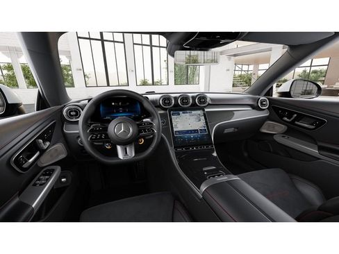 New 2026 Mercedes-Benz CLE 53 AMG 4MATIC Cabriolet image 3