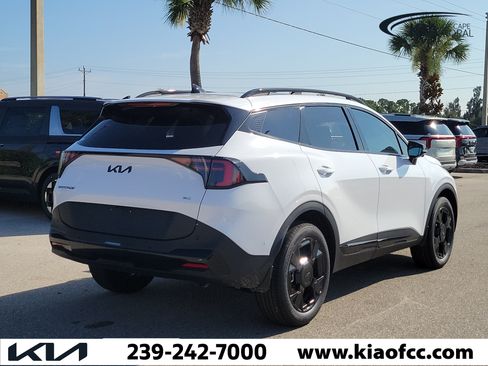 New 2026 Kia Sportage X-Line w/ X-Line Technology Package AWD/4WD image 6
