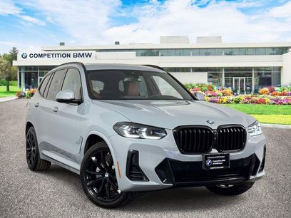 Used 2023 BMW X3 xDrive30i w/ M Sport Package