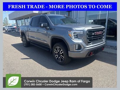 Used 2021 GMC Sierra 1500 AT4 w/ AT4 Premium Package