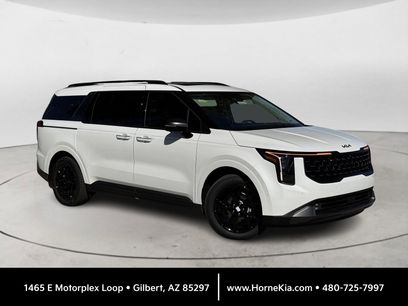 New 2026 Kia Carnival SX w/ SX Dark Edition Package