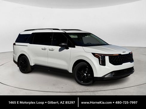 New 2026 Kia Carnival SX w/ SX Dark Edition Package image 1