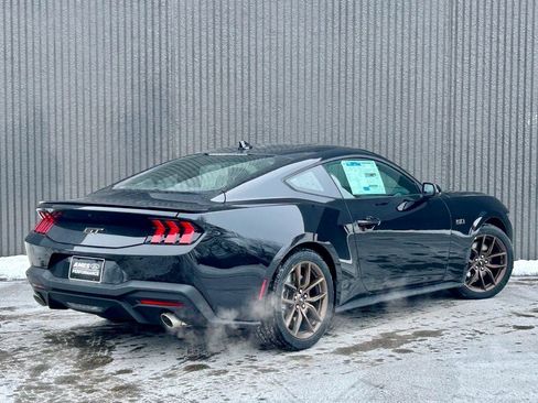 New 2026 Ford Mustang GT image 5