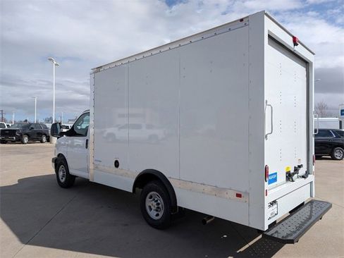 New 2024 Chevrolet Express 3500 w/ Power Convenience Package image 3