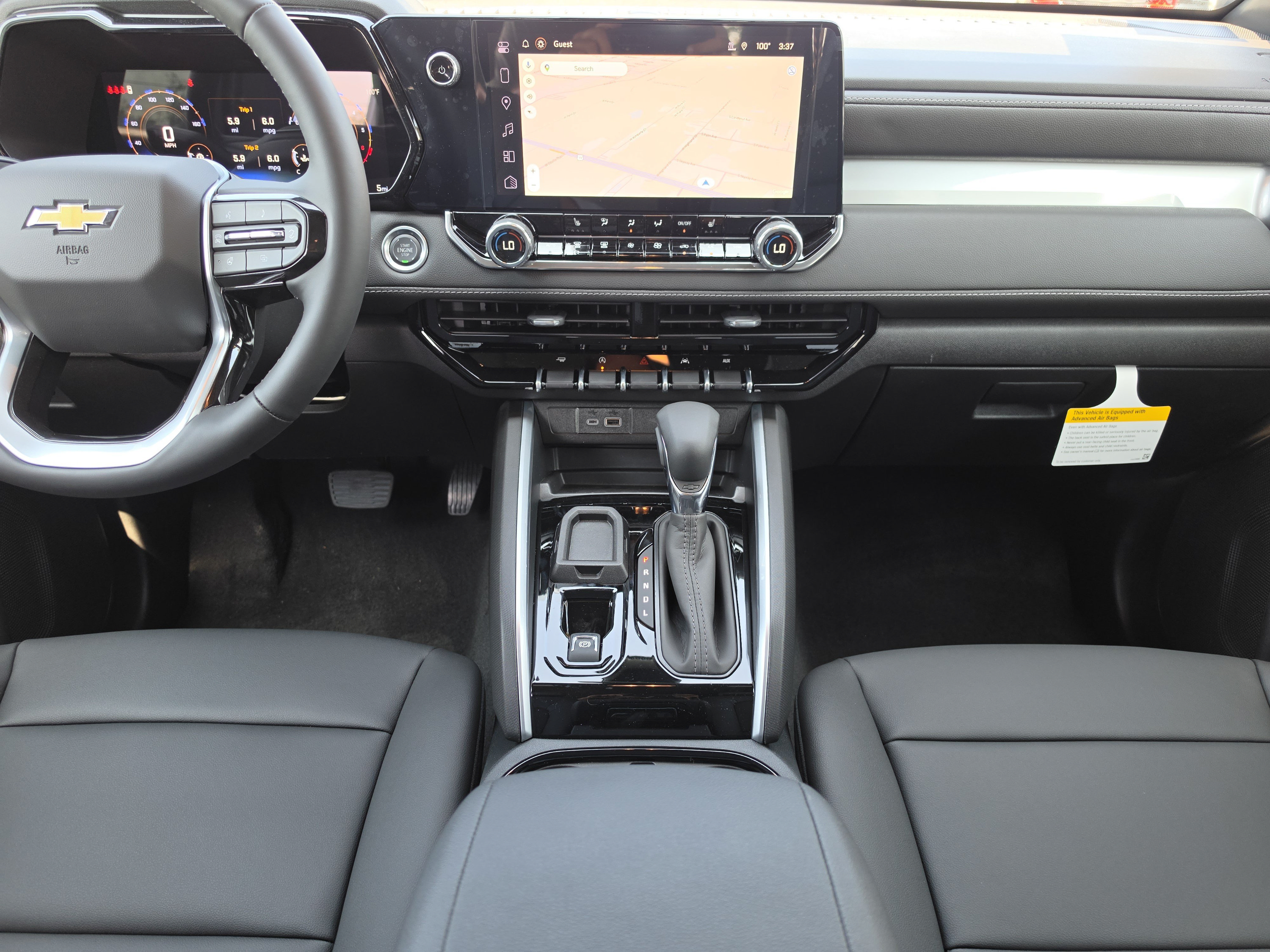 New 2026 Chevrolet Colorado LT w/ LT Convenience Package RWD image 20