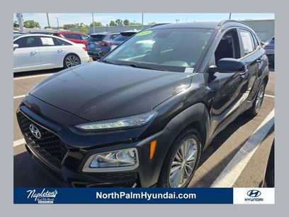 Used 2019 Hyundai Kona SEL
