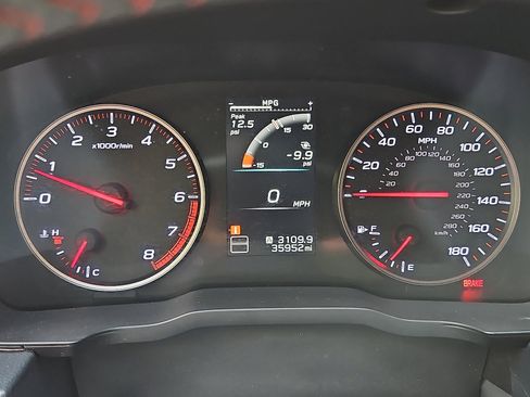 Used 2022 Subaru WRX image 25