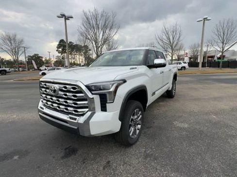 New 2026 Toyota Tundra 1794 Edition image 8
