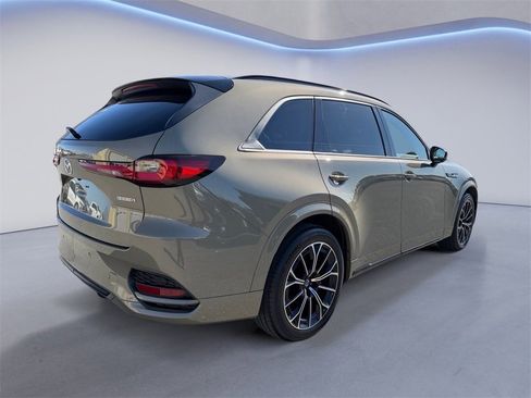 Certified 2025 MAZDA CX-70 3.3 Turbo S w/ Premium Package image 3