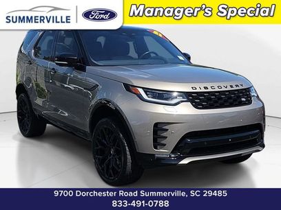 Used 2021 Land Rover Discovery HSE R-Dynamic