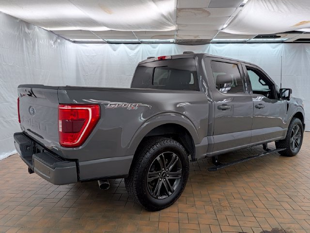 Certified 2021 Ford F150 XLT w/ Equipment Group 302A High AWD/4WD image 7
