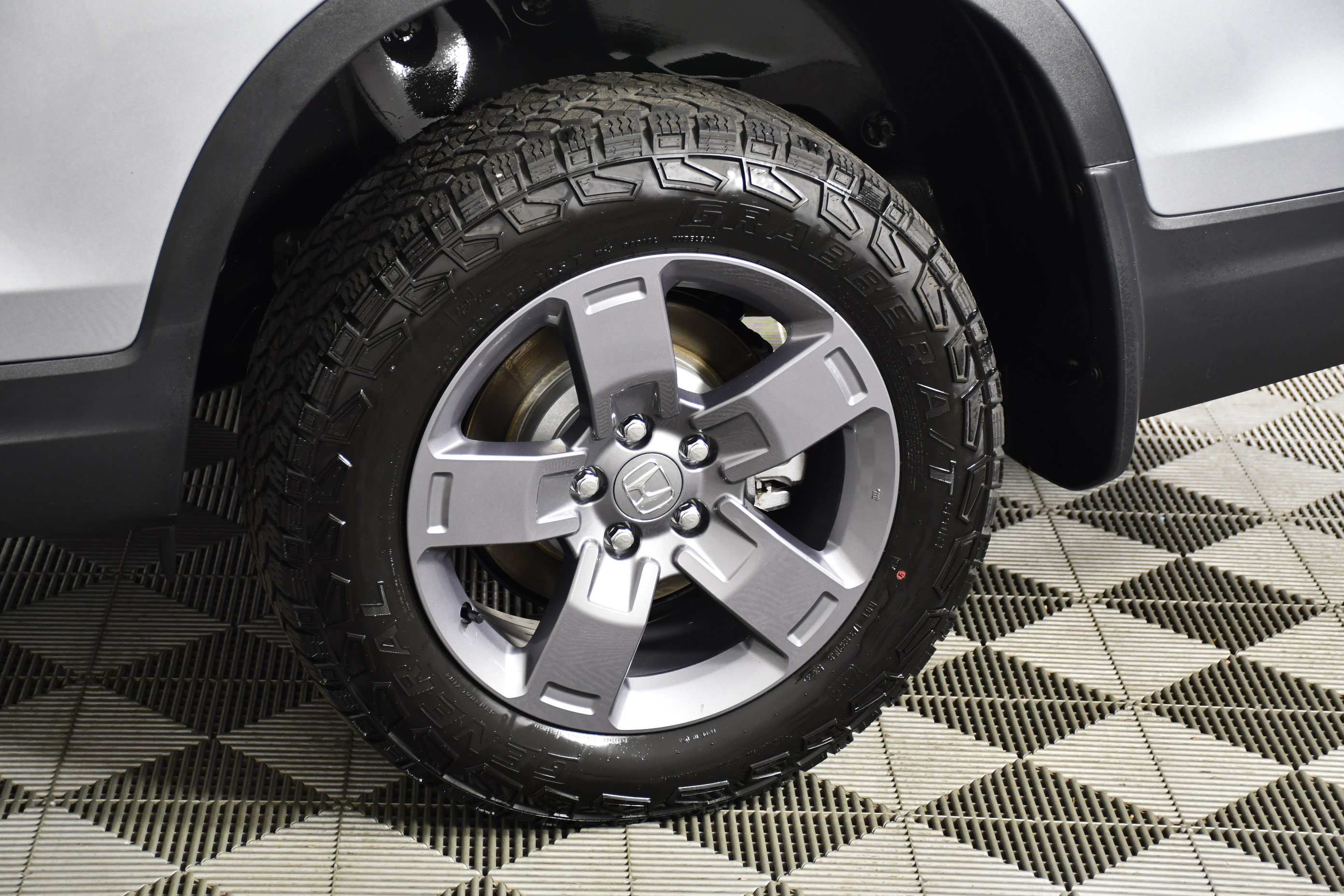 Certified 2024 Honda Ridgeline TrailSport image 48