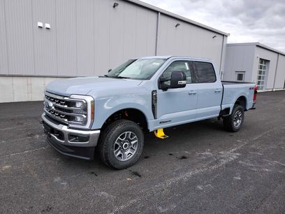 New 2026 Ford F250 Lariat w/ Snow Plow Prep Package