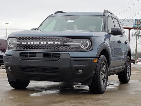 New 2025 Ford Bronco Sport Big Bend w/ Convenience Package image 4