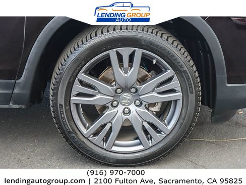 Used 2020 Honda Passport EX-L image 9