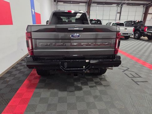 Used 2020 Ford F350 XLT w/ XLT Premium Package AWD/4WD image 22