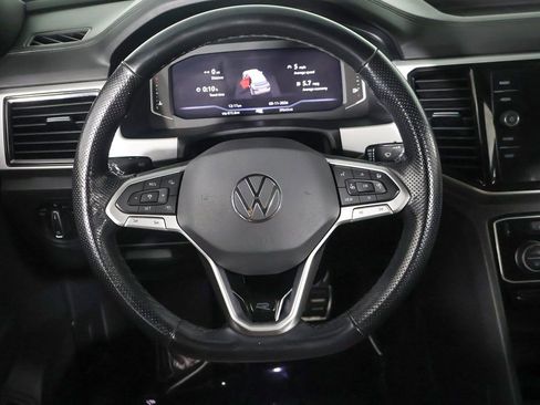 Used 2022 Volkswagen Atlas Cross Sport SEL R-Line image 39