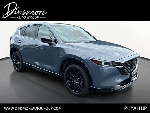 Used 2023 MAZDA CX-5 AWD 2.5 Turbo image 1