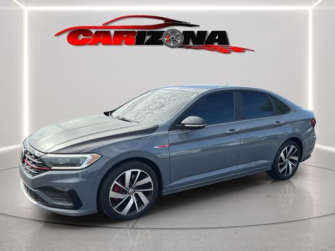 Used 2020 Volkswagen Jetta GLI FWD image 11