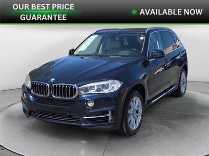 Used 2015 BMW X5 sDrive35i