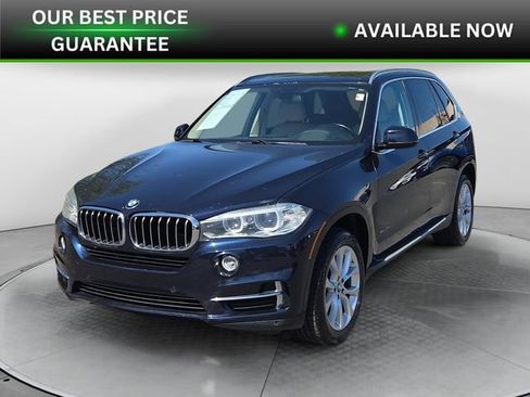 Used 2015 BMW X5 sDrive35i RWD image 1