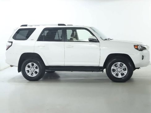 Certified 2023 Toyota 4Runner SR5 Premium w/ Moonroof Package image 10