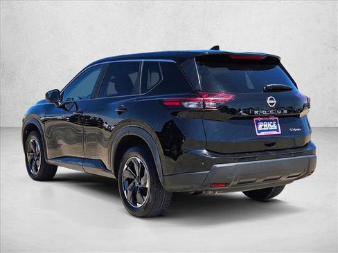Used 2024 Nissan Rogue SV AWD/4WD image 8