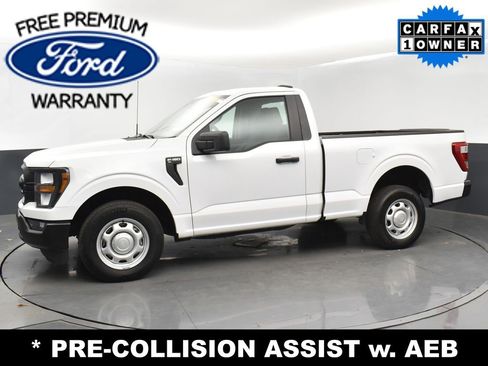 Used 2023 Ford F150 XL image 5