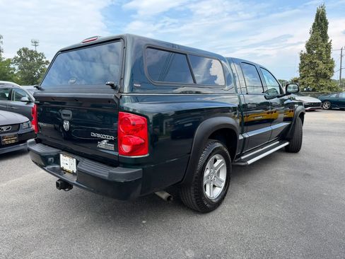 Used 2011 Dodge Dakota Big Horn w/ Utility Group AWD/4WD image 3