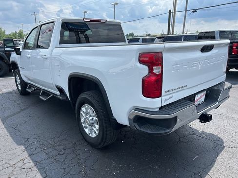 Used 2023 Chevrolet Silverado 2500 LT w/ All Star Edition AWD/4WD image 7