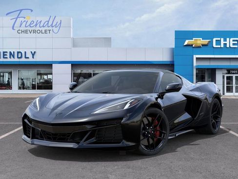 New 2025 Chevrolet Corvette Z06 RWD image 23