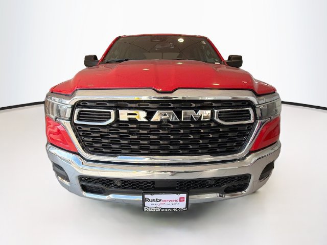 Used 2025 RAM 1500 Big Horn AWD/4WD image 2