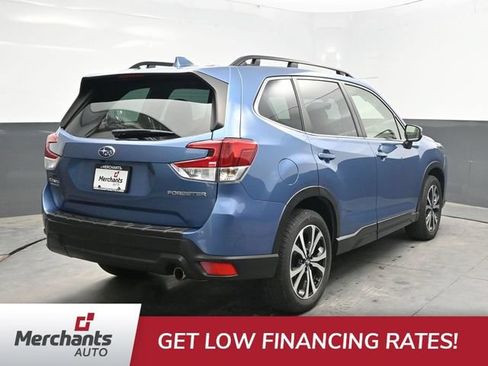 Used 2023 Subaru Forester Limited w/ Popular Package #2 AWD/4WD image 7
