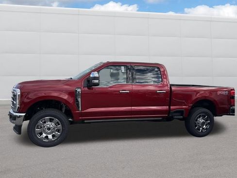 New 2026 Ford F350 King Ranch w/ Chrome Package AWD/4WD image 2