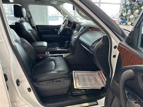 Used 2018 INFINITI QX80 4WD w/ Driver Assistance Package image 22