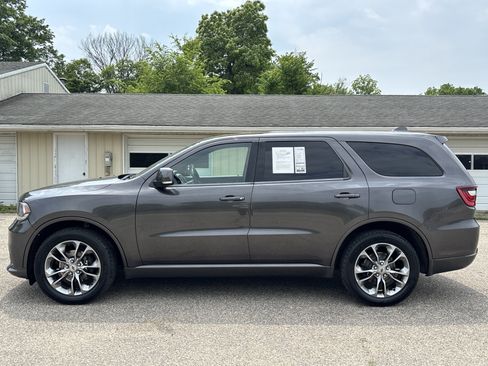 Used 2019 Dodge Durango GT AWD/4WD image 8