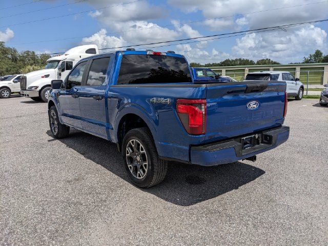 Used 2024 Ford F150 STX AWD/4WD image 6