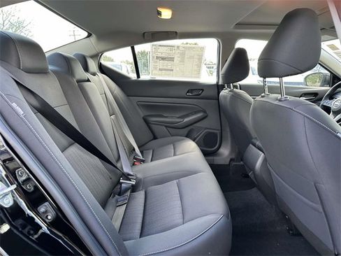 New 2025 Nissan Altima 2.5 SV w/ SV Premium Package image 11