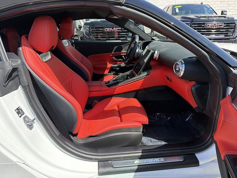 Used 2026 Mercedes-Benz SL 55 AMG 4MATIC image 26