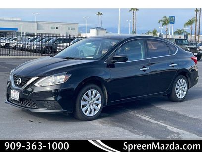 Used 2017 Nissan Sentra SV