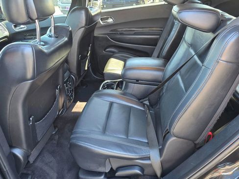 Used 2016 Dodge Durango Citadel w/ Technology Group image 15